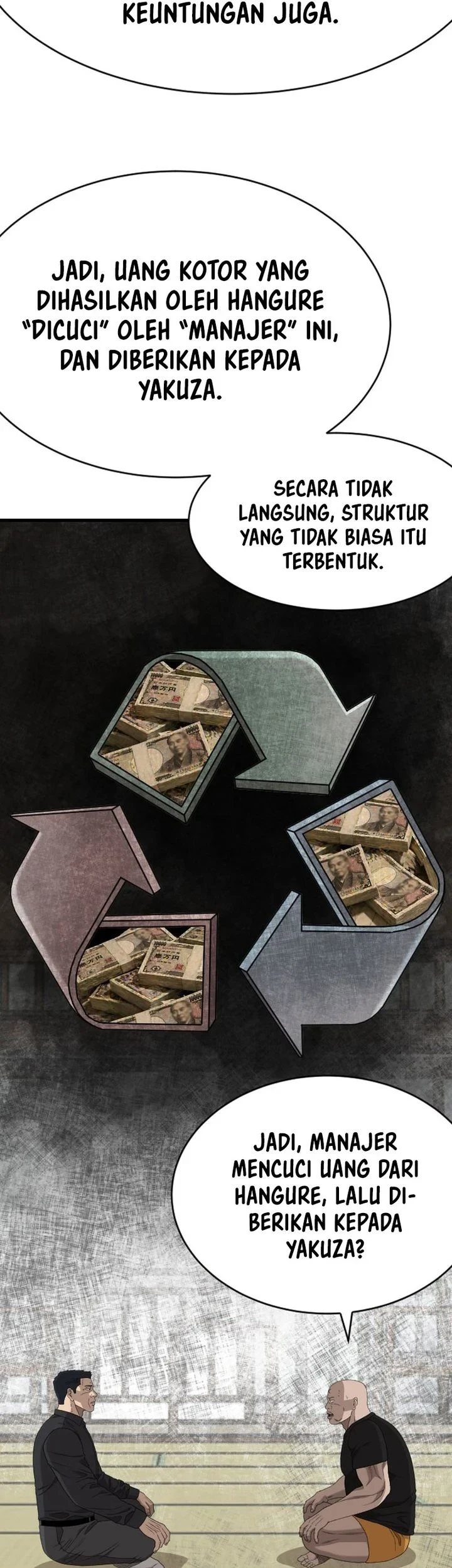 A Bad Person Chapter 303 Halaman 41
