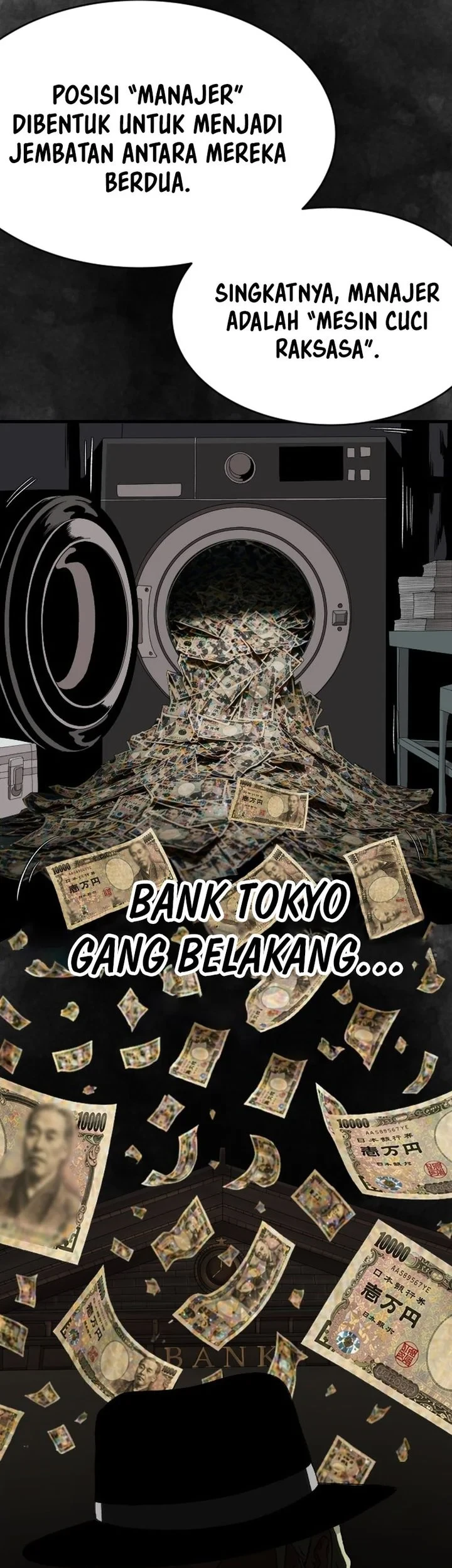 A Bad Person Chapter 303 Halaman 43