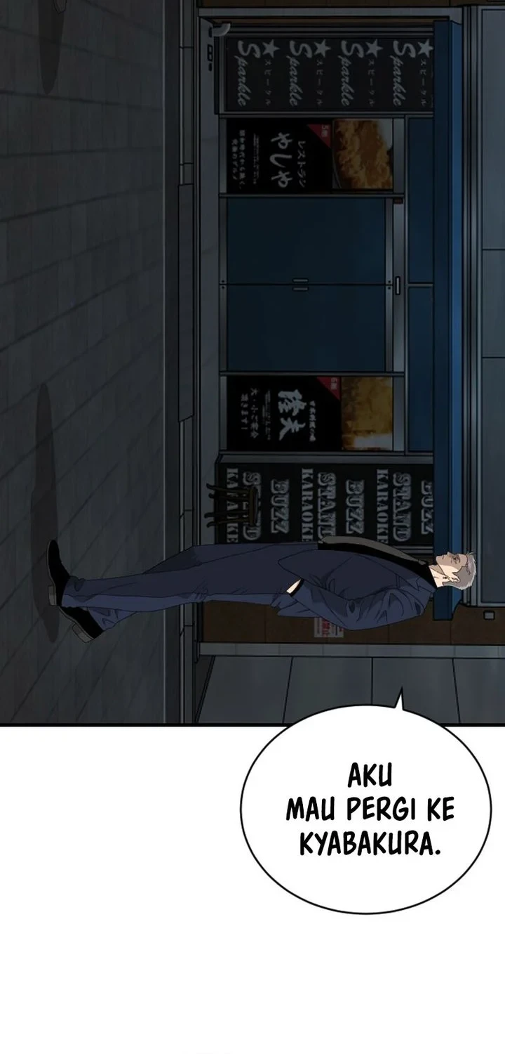 A Bad Person Chapter 303 Halaman 52