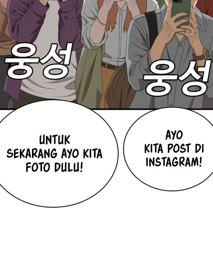 A Bad Person Chapter 303 Halaman 66