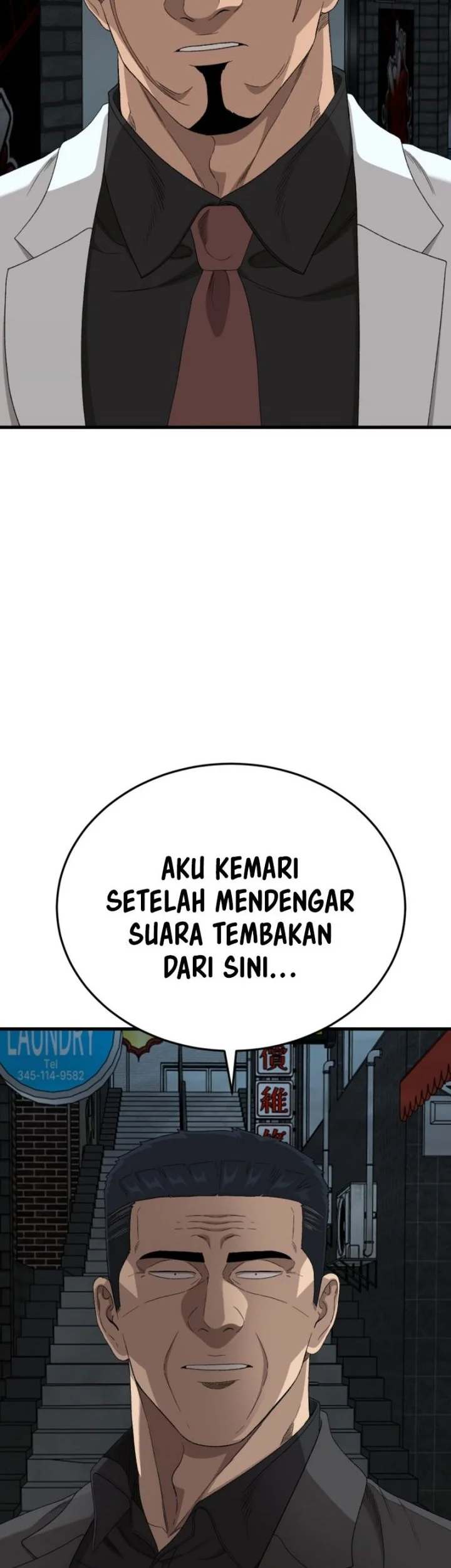 A Bad Person Chapter 304 Halaman 15