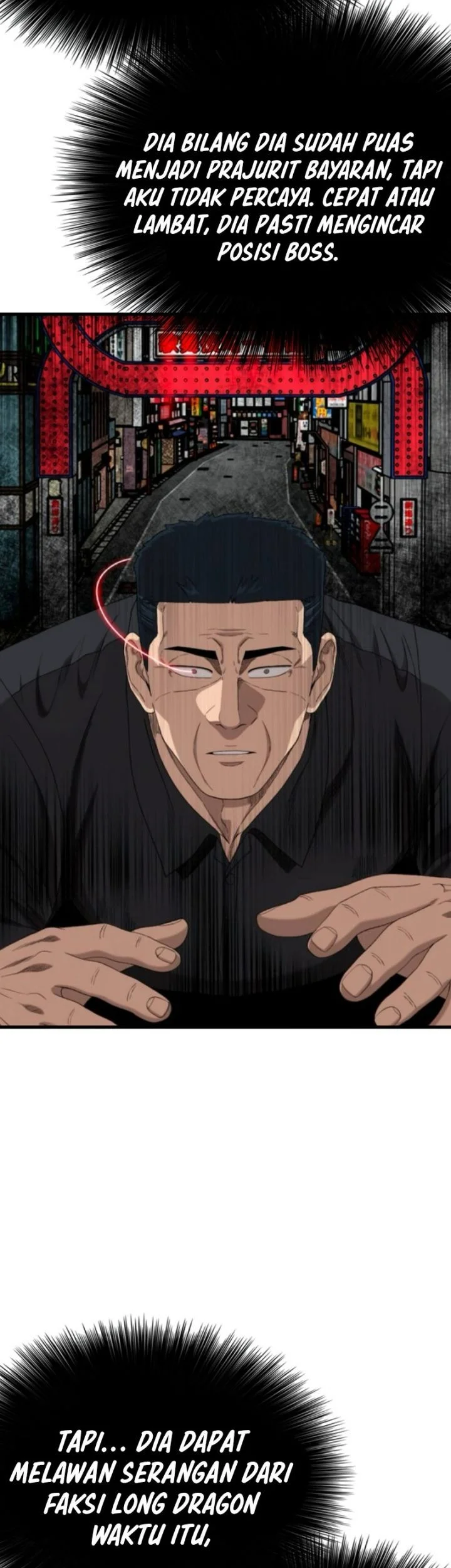 A Bad Person Chapter 304 Halaman 18