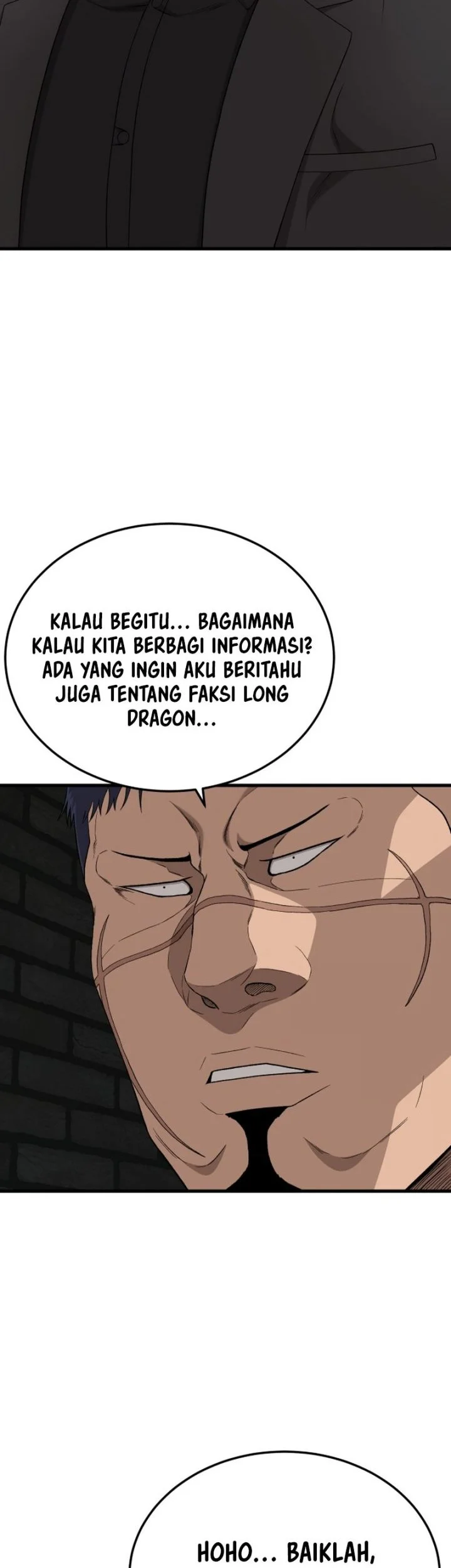 A Bad Person Chapter 304 Halaman 21