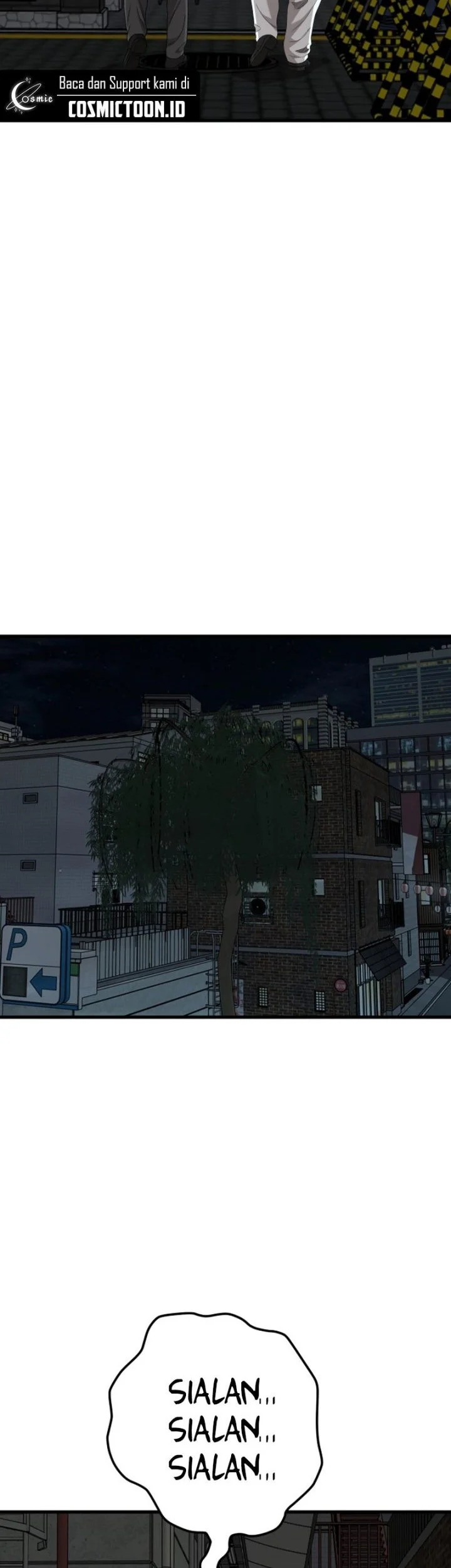 A Bad Person Chapter 304 Halaman 23