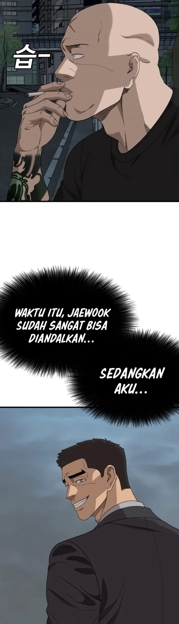 A Bad Person Chapter 304 Halaman 33