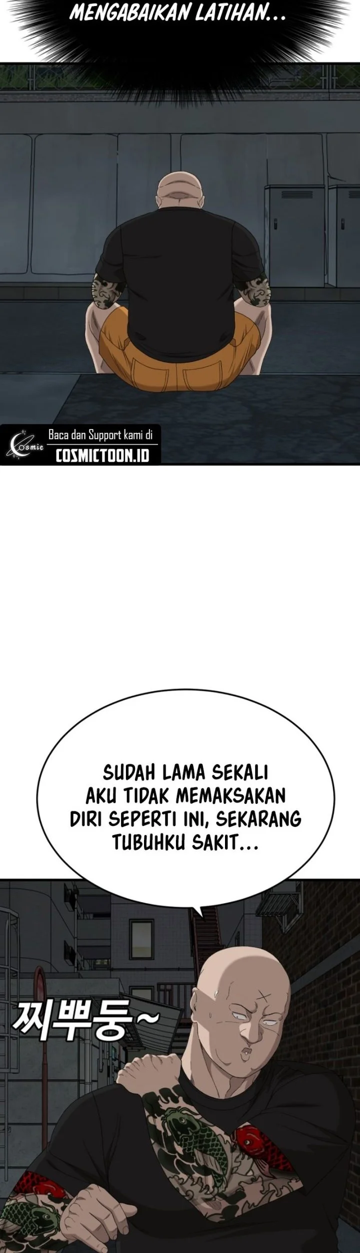 A Bad Person Chapter 304 Halaman 35