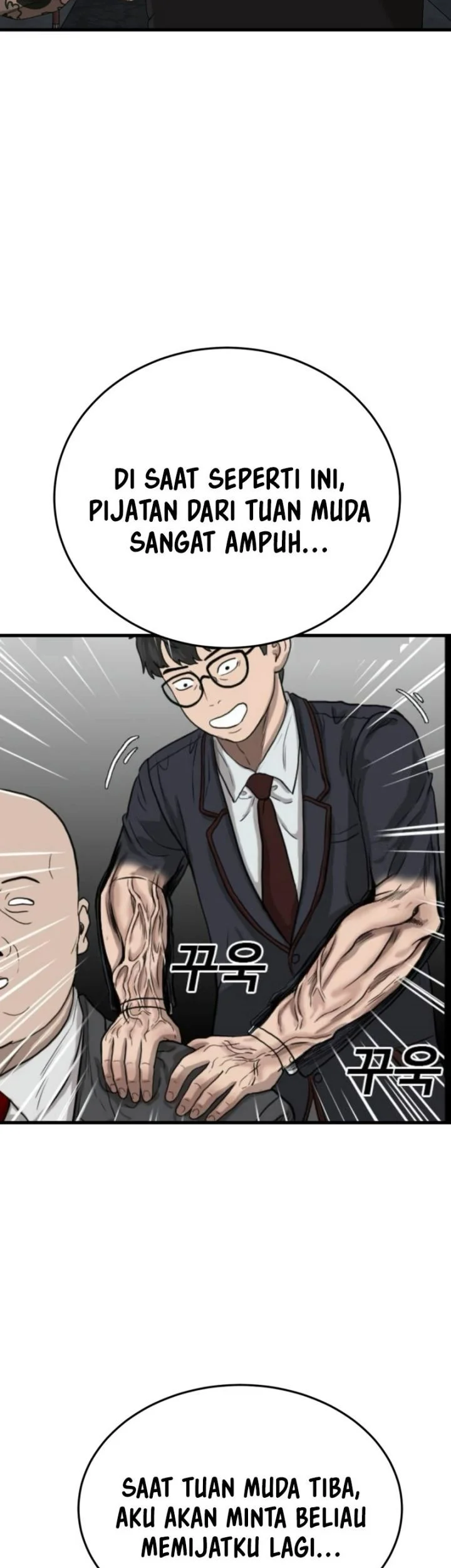 A Bad Person Chapter 304 Halaman 36