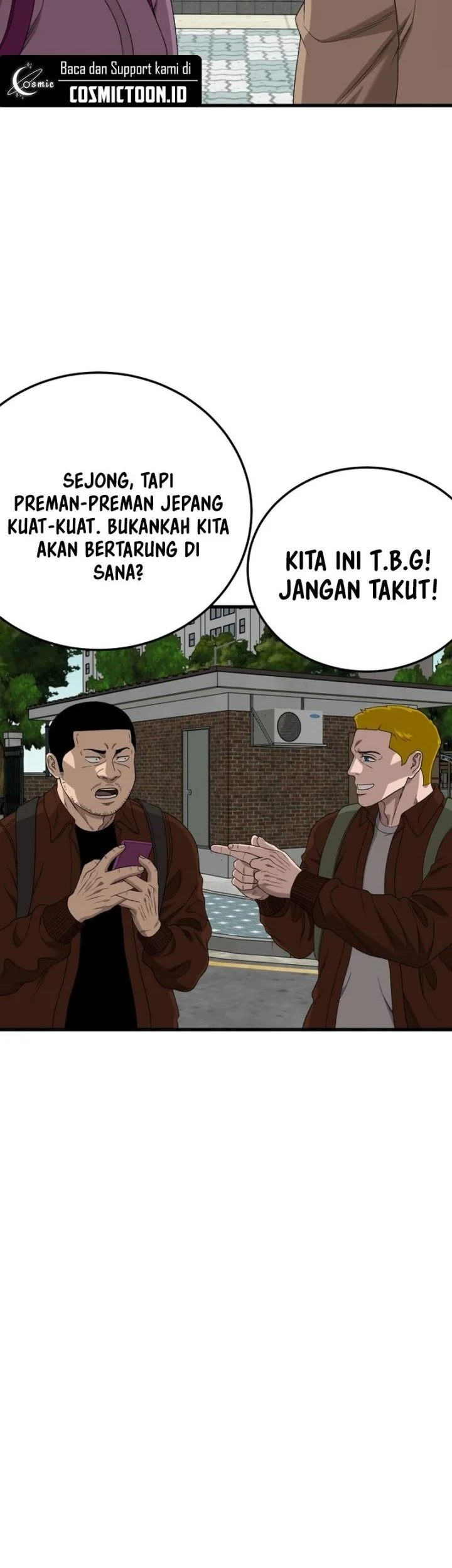 A Bad Person Chapter 304 Halaman 47
