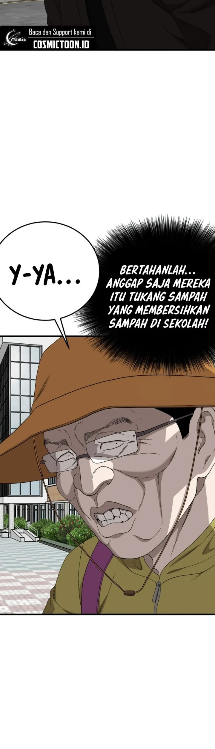 A Bad Person Chapter 304 Halaman 52