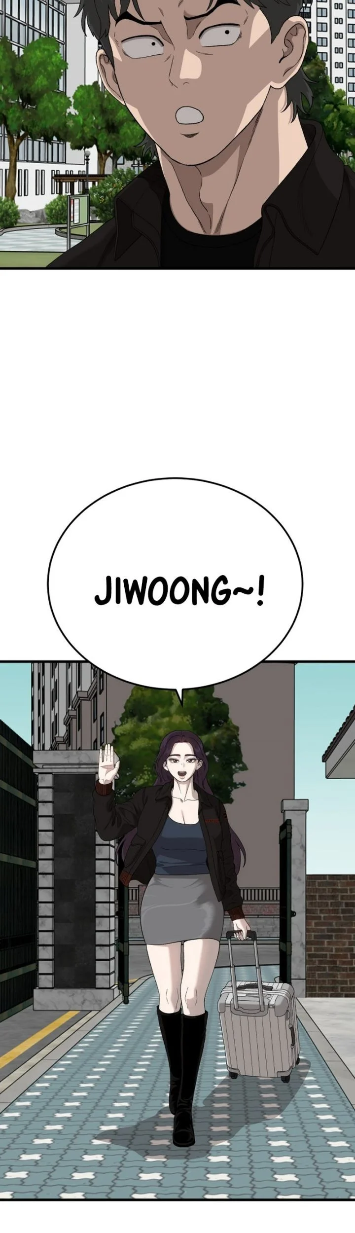 A Bad Person Chapter 304 Halaman 54