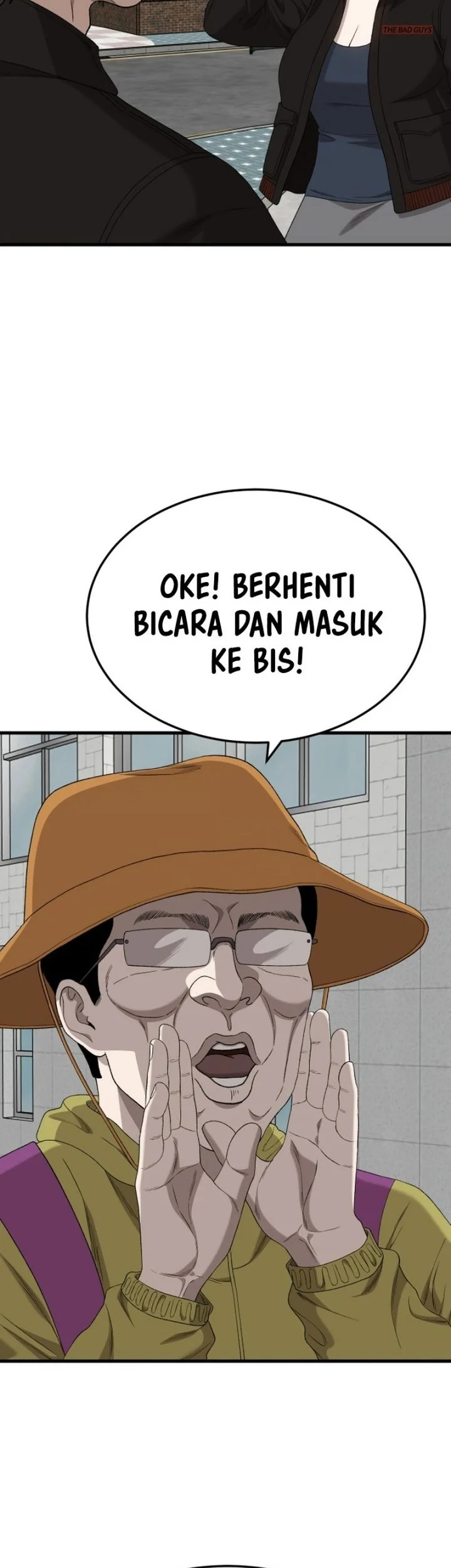 A Bad Person Chapter 304 Halaman 57