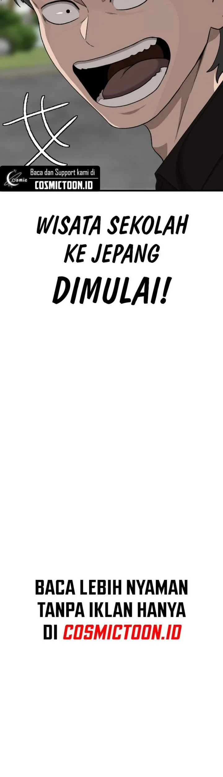 A Bad Person Chapter 304 Halaman 59