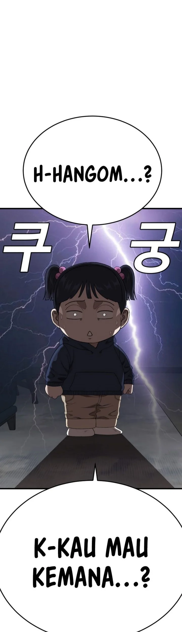 A Bad Person Chapter 305 Halaman 5
