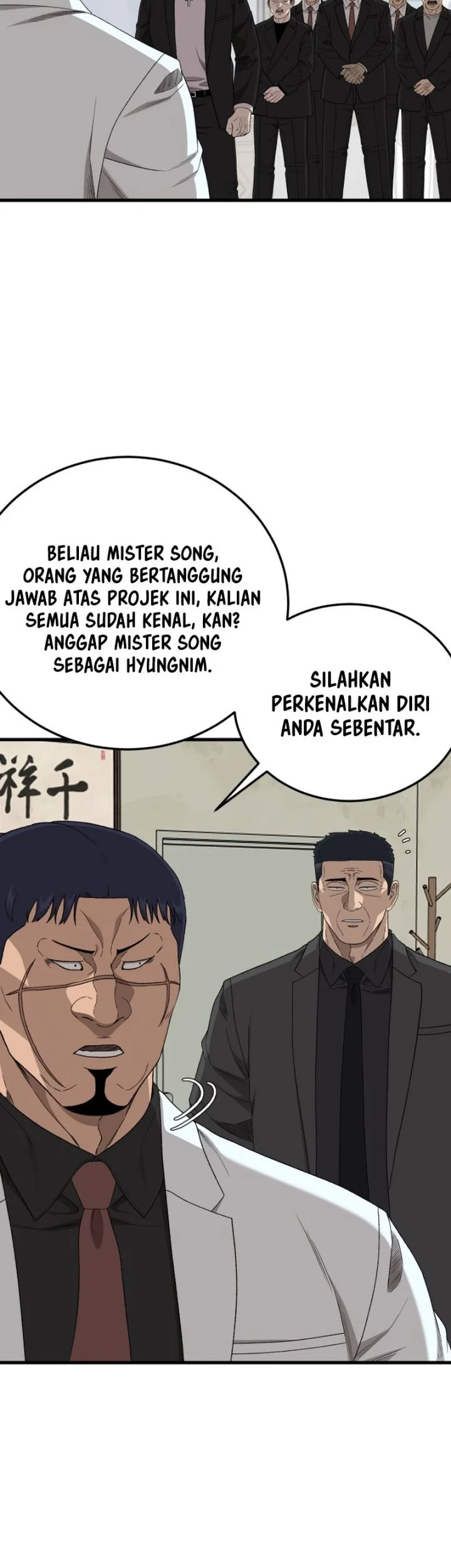 A Bad Person Chapter 305 Halaman 9