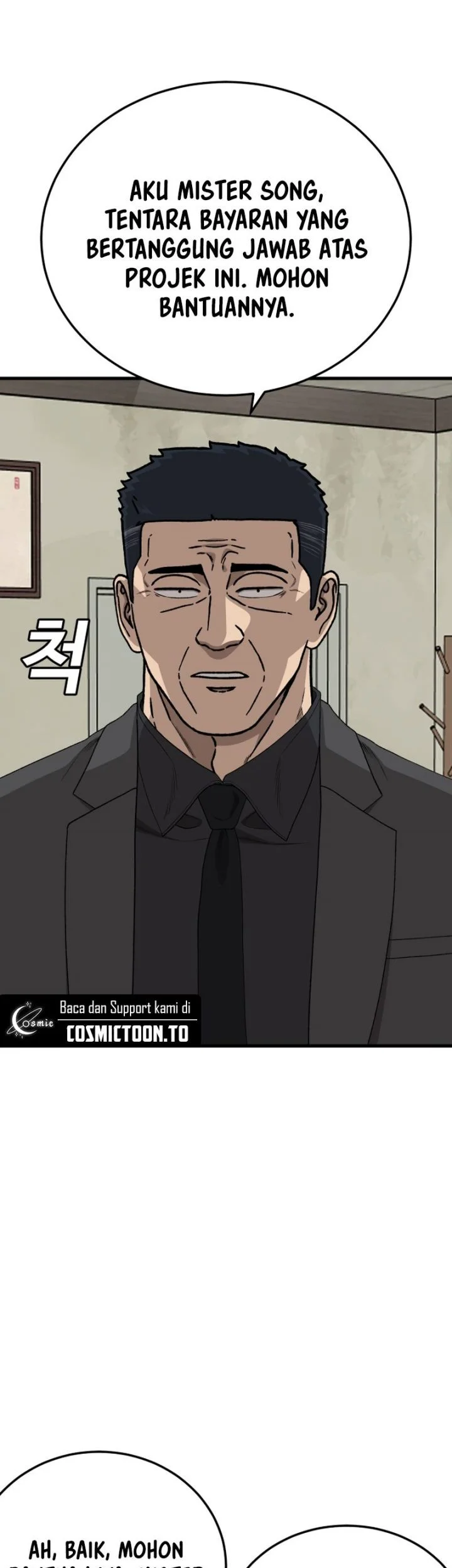A Bad Person Chapter 305 Halaman 10