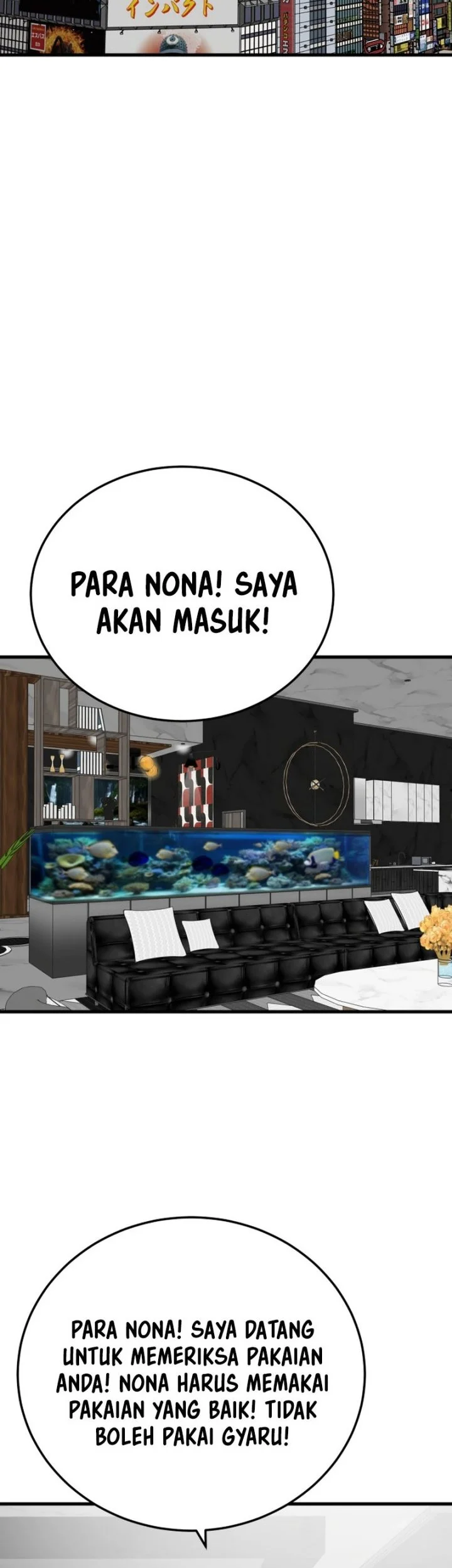 A Bad Person Chapter 305 Halaman 15