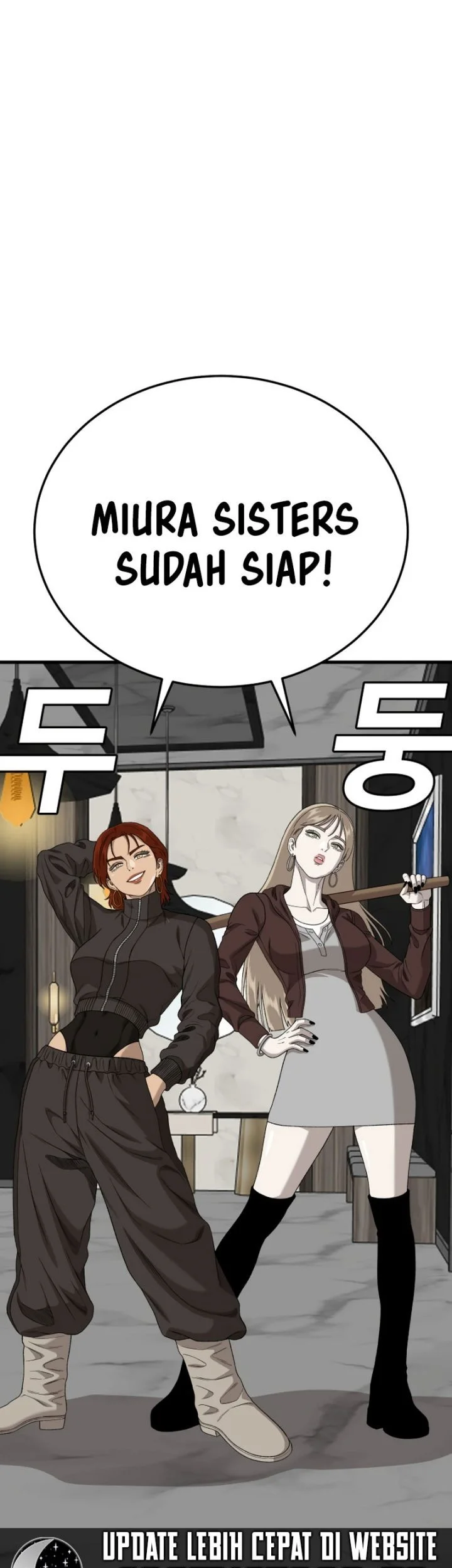 A Bad Person Chapter 305 Halaman 20