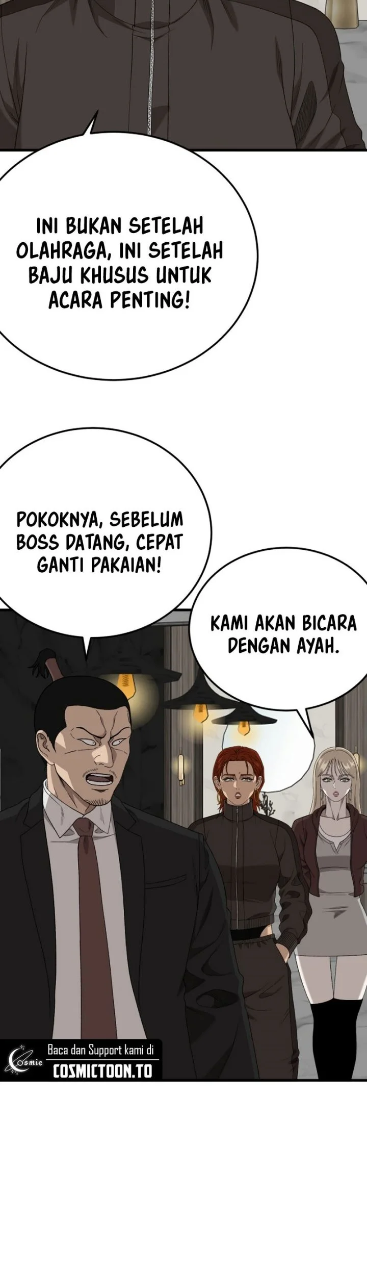 A Bad Person Chapter 305 Halaman 23