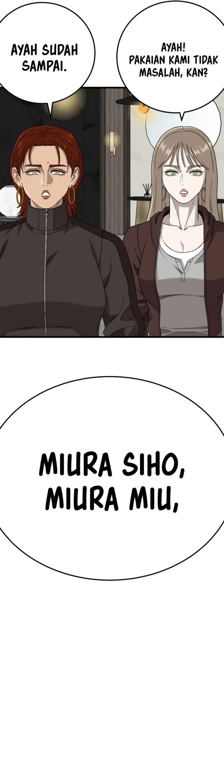 A Bad Person Chapter 305 Halaman 26