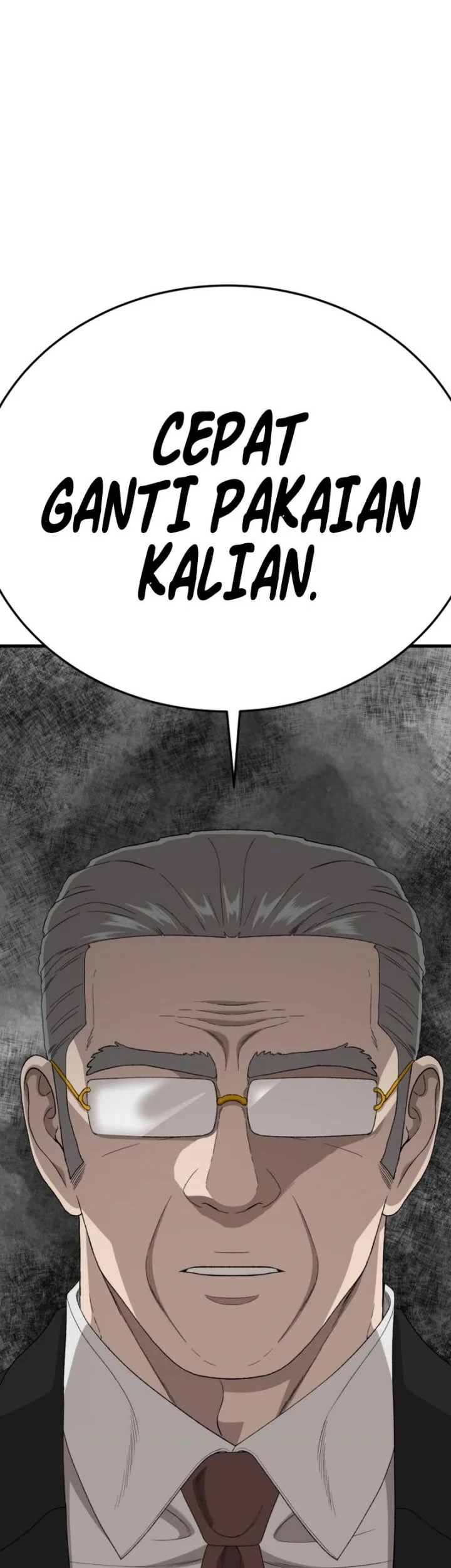 A Bad Person Chapter 305 Halaman 27
