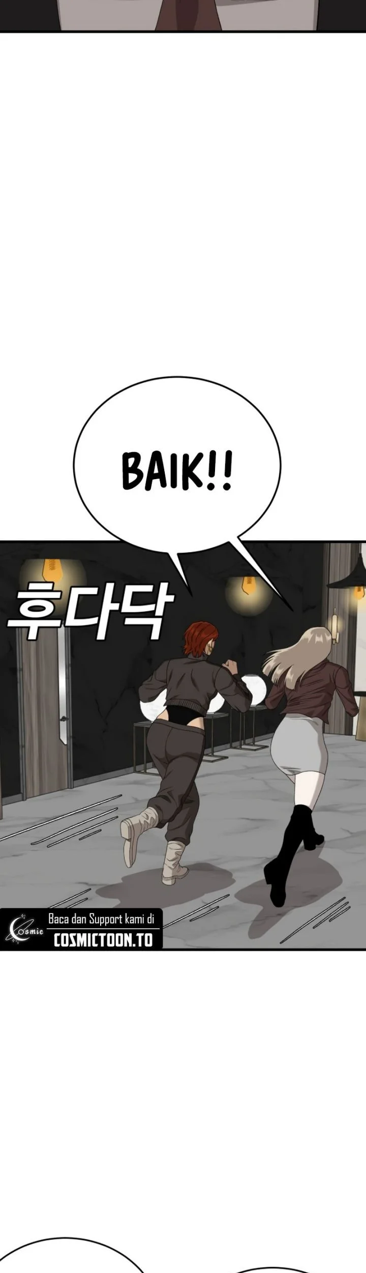 A Bad Person Chapter 305 Halaman 28