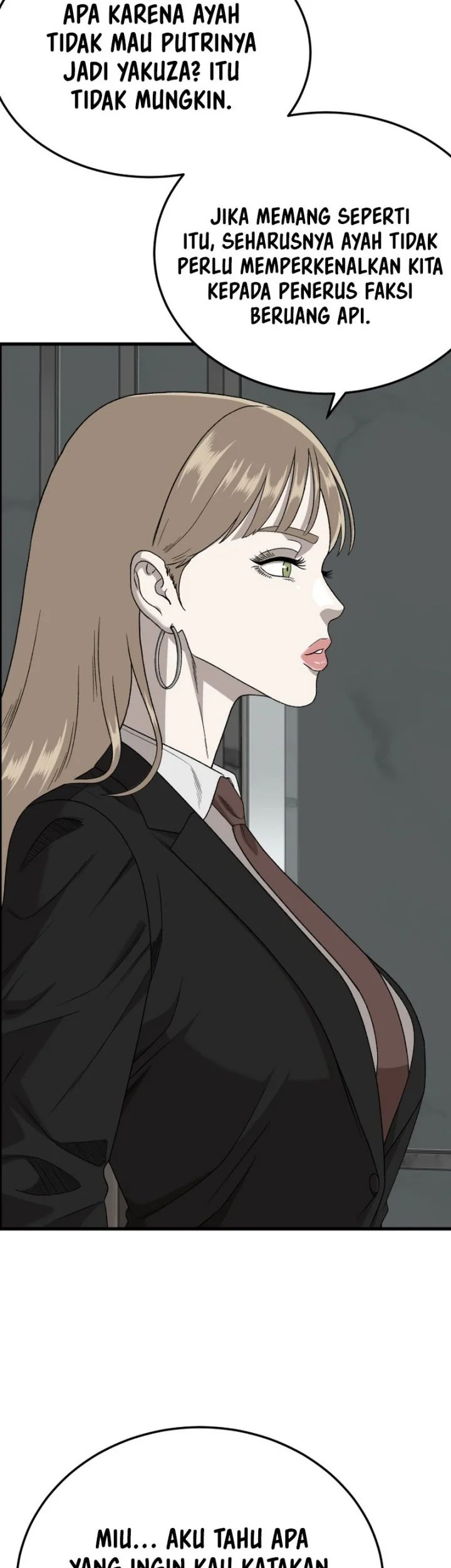 A Bad Person Chapter 305 Halaman 35