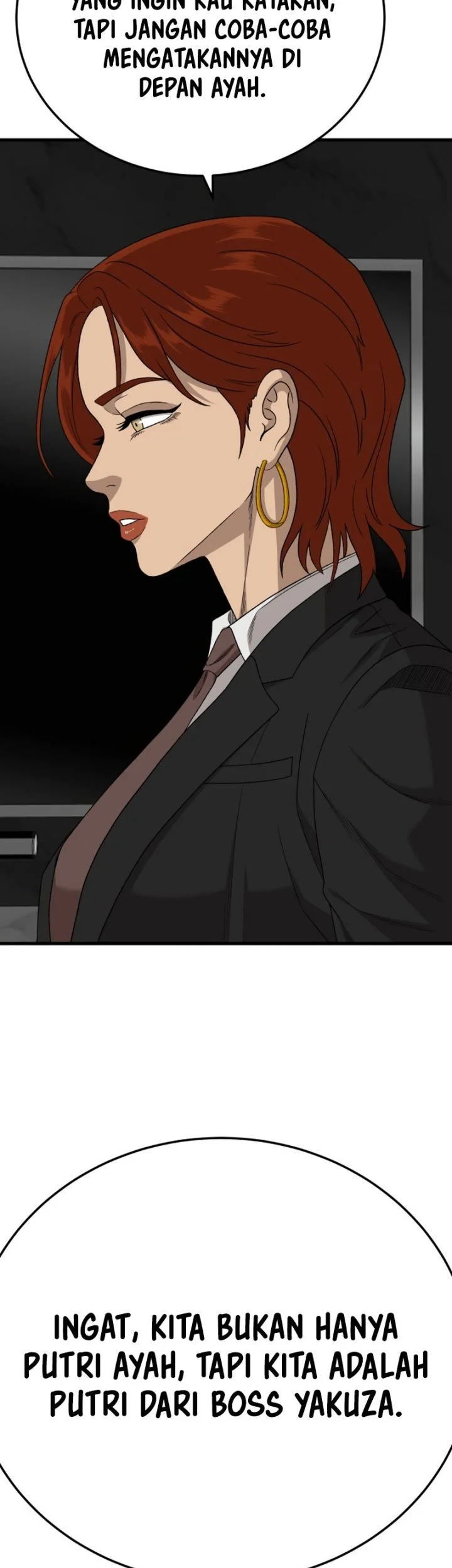 A Bad Person Chapter 305 Halaman 36