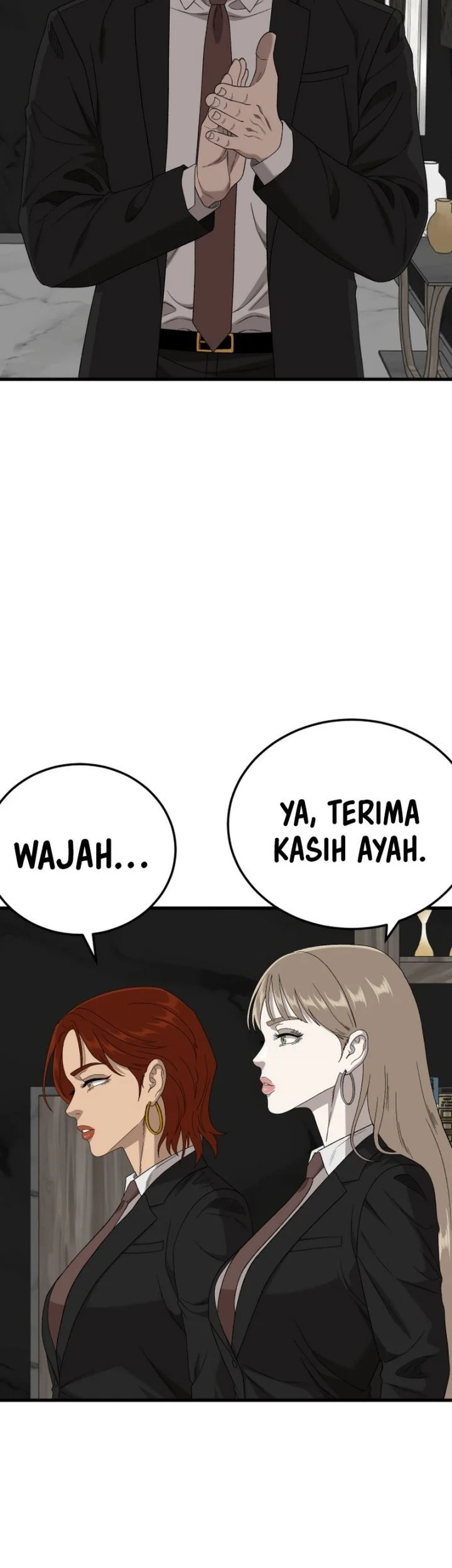 A Bad Person Chapter 305 Halaman 40
