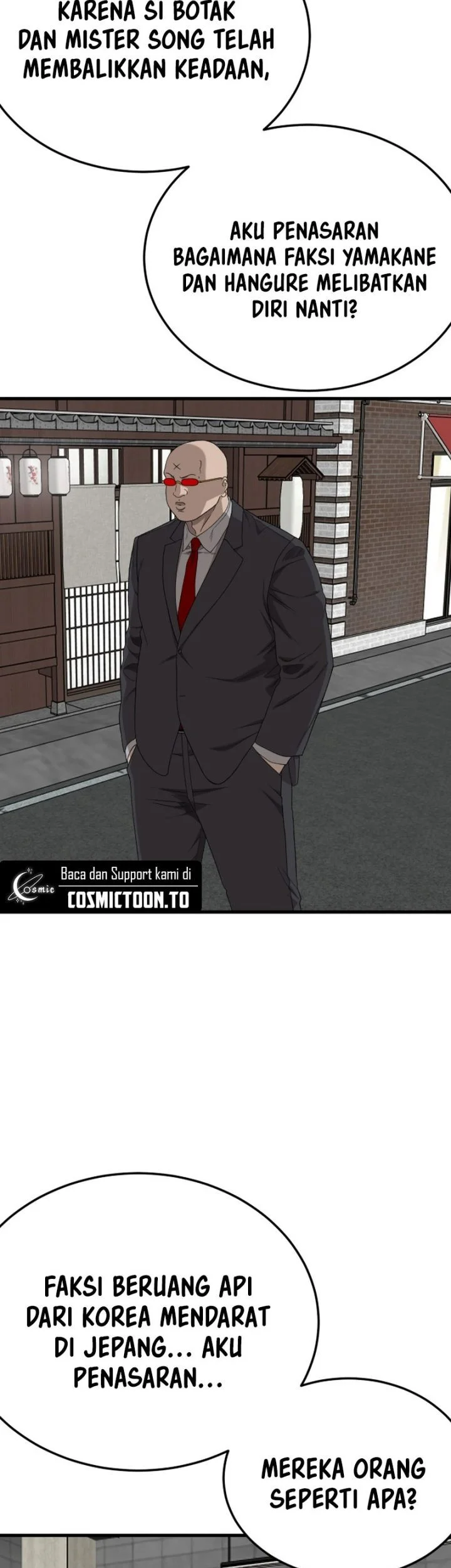 A Bad Person Chapter 305 Halaman 46