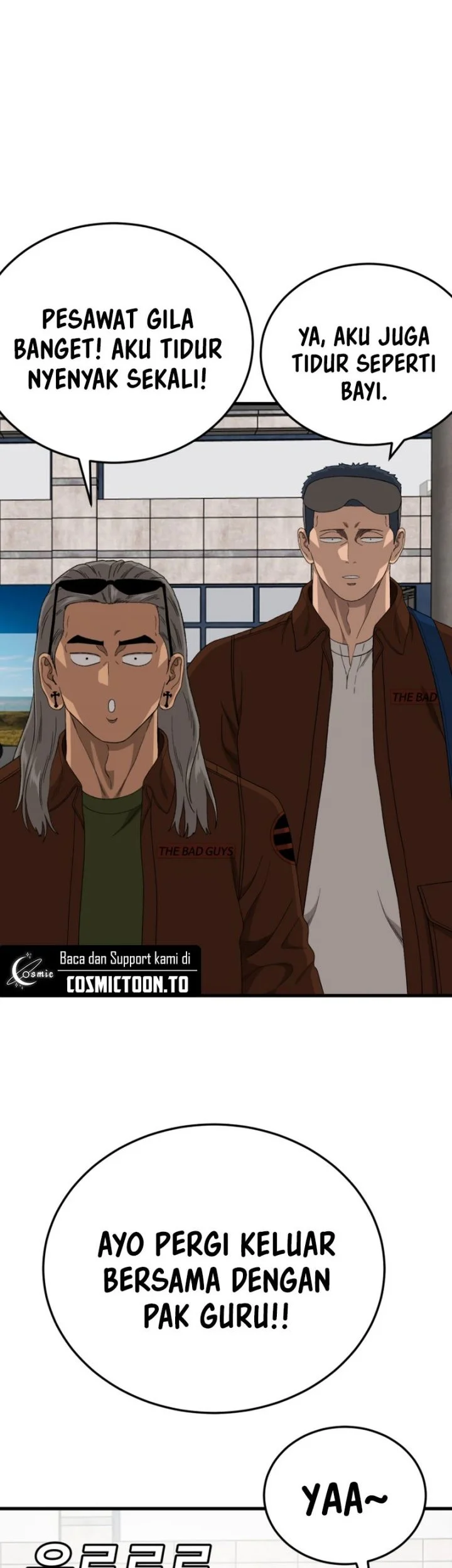 A Bad Person Chapter 305 Halaman 62
