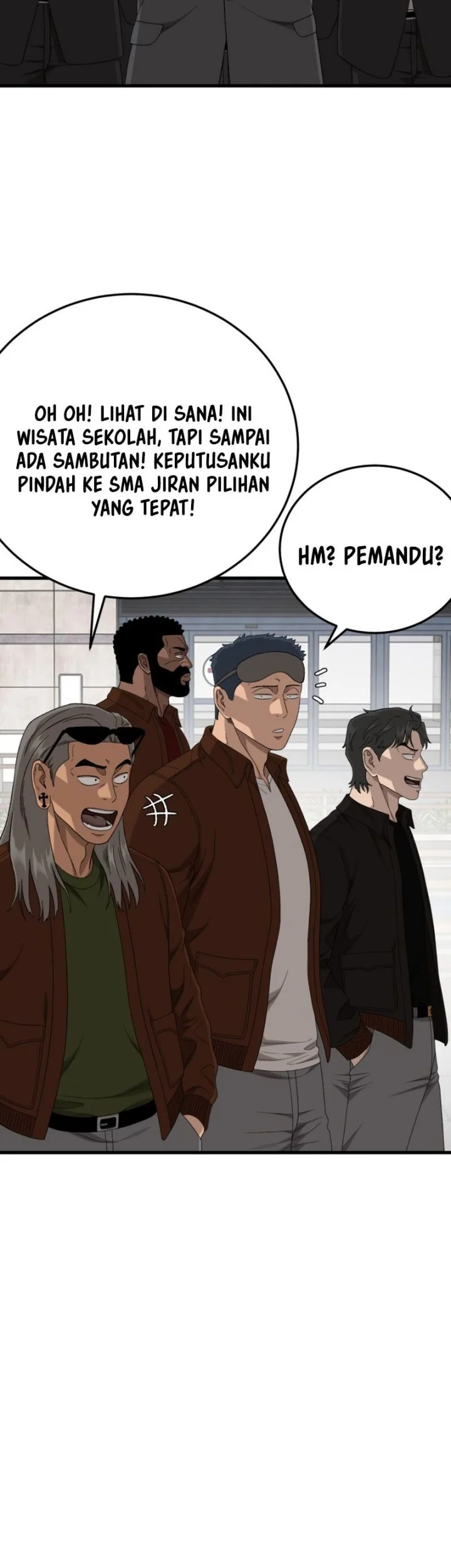 A Bad Person Chapter 305 Halaman 64