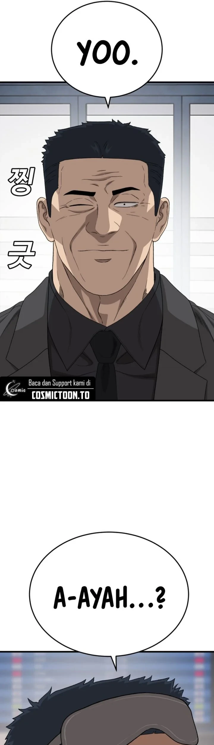 A Bad Person Chapter 305 Halaman 67