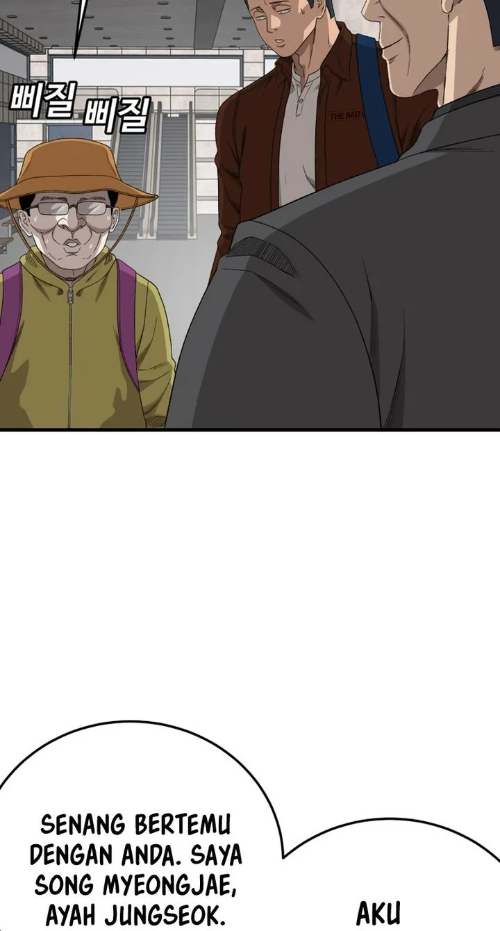 A Bad Person Chapter 306 Halaman 12