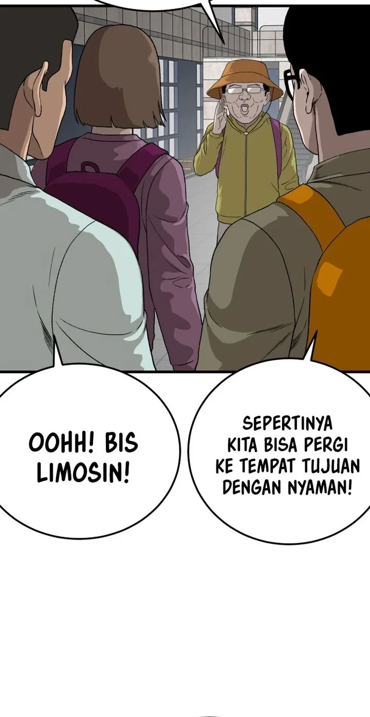 A Bad Person Chapter 306 Halaman 16