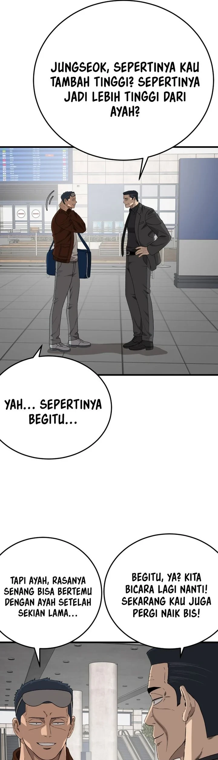 A Bad Person Chapter 306 Halaman 17