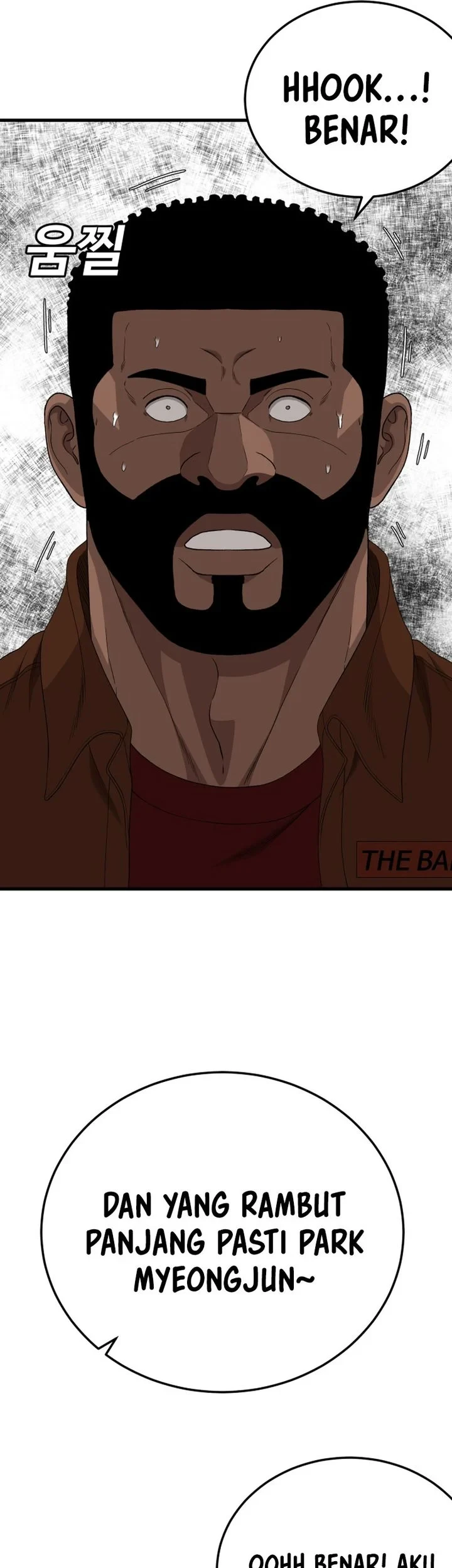 A Bad Person Chapter 306 Halaman 21
