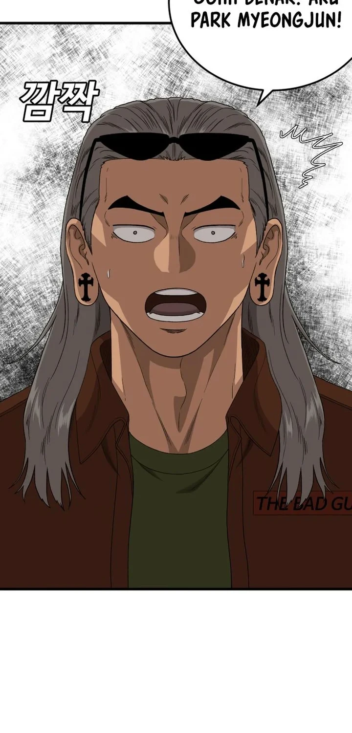 A Bad Person Chapter 306 Halaman 22