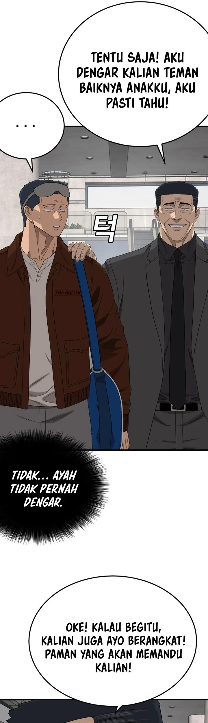 A Bad Person Chapter 306 Halaman 25