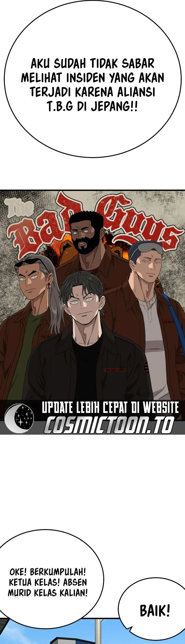 A Bad Person Chapter 306 Halaman 27