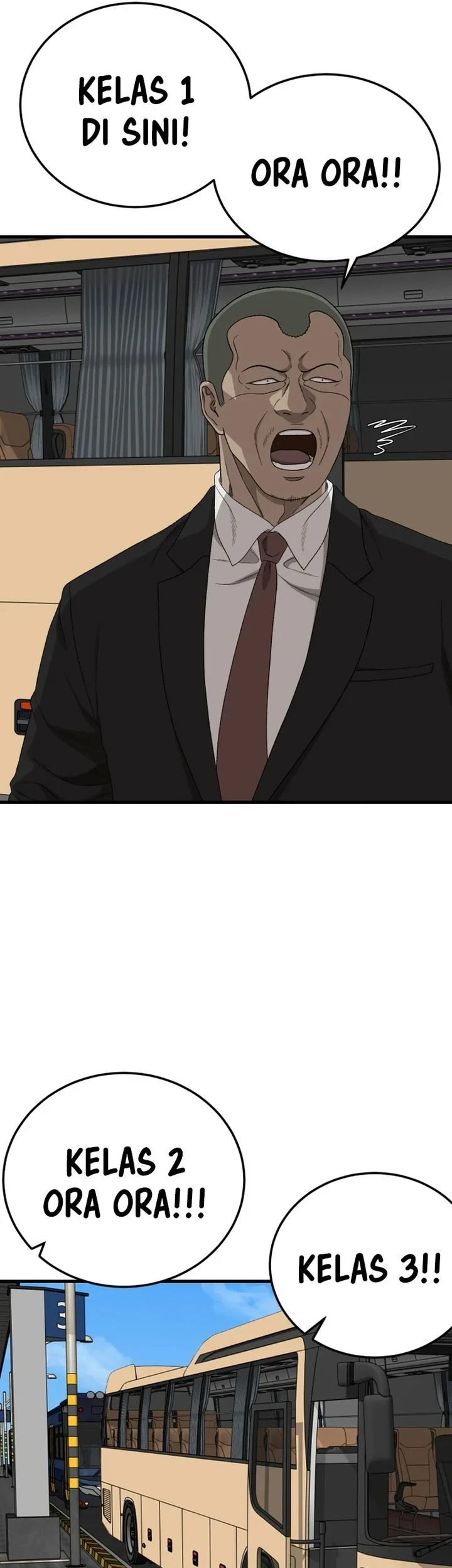 A Bad Person Chapter 306 Halaman 29