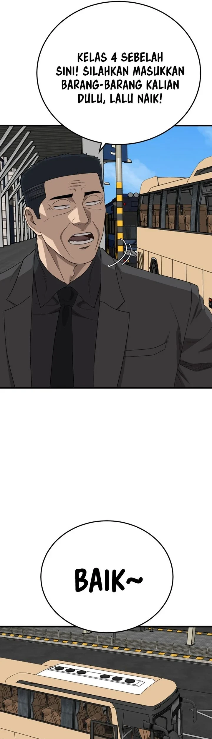 A Bad Person Chapter 306 Halaman 31