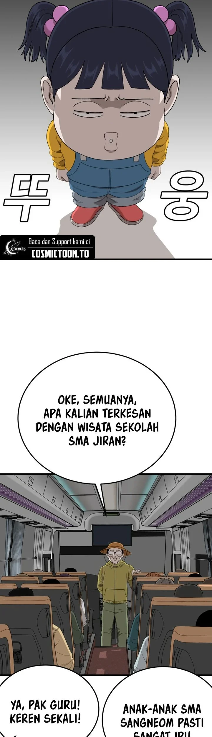 A Bad Person Chapter 306 Halaman 41