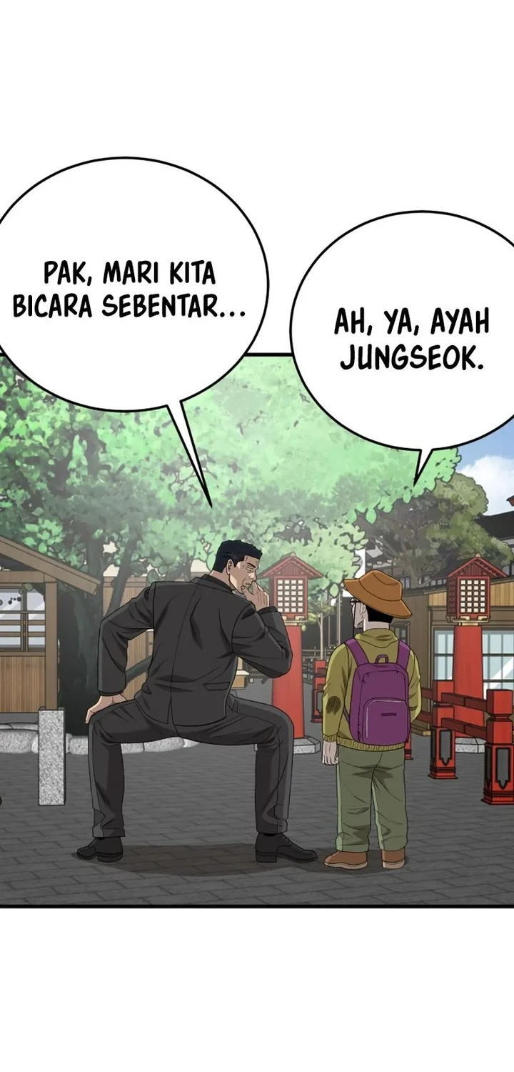 A Bad Person Chapter 306 Halaman 50