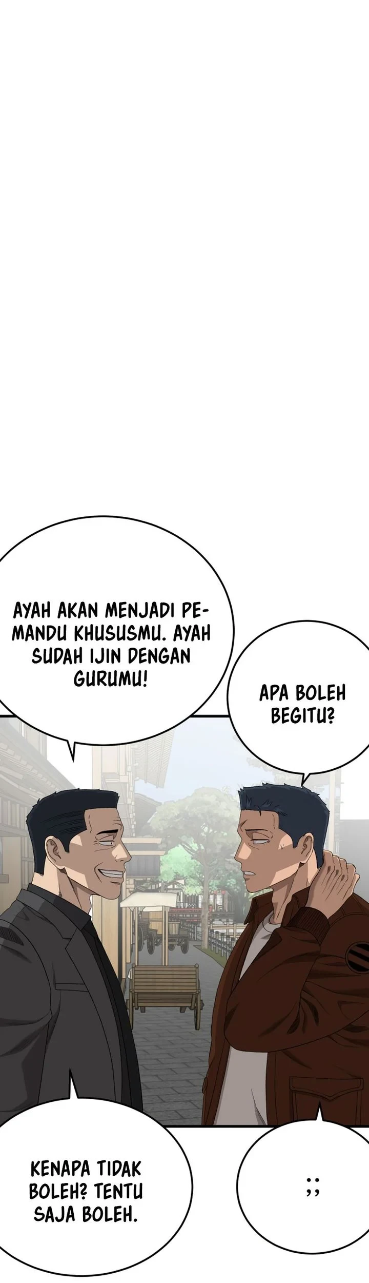 A Bad Person Chapter 306 Halaman 67