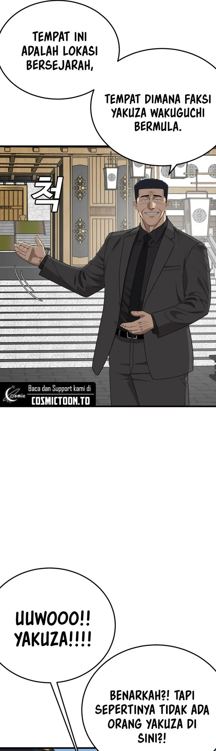 A Bad Person Chapter 306 Halaman 75