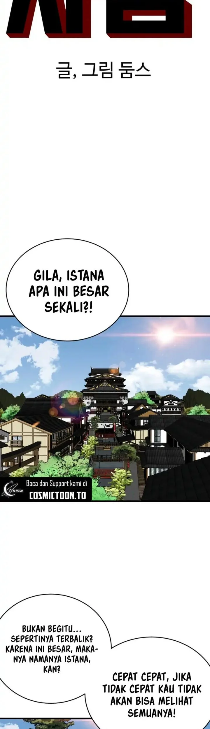 A Bad Person Chapter 307 Halaman 5