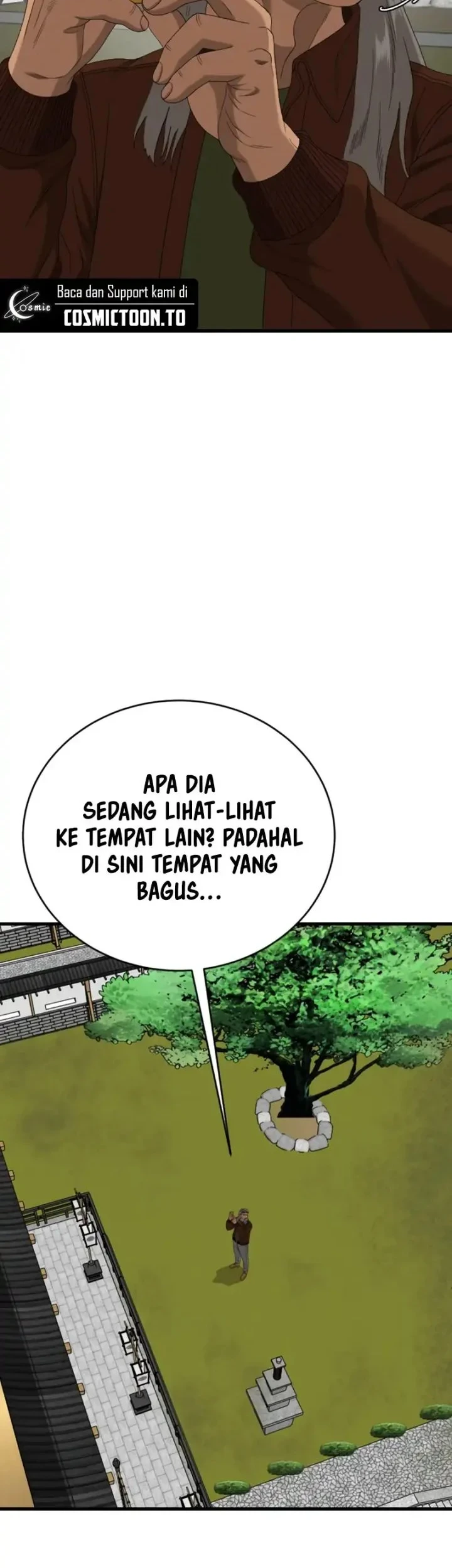 A Bad Person Chapter 307 Halaman 10