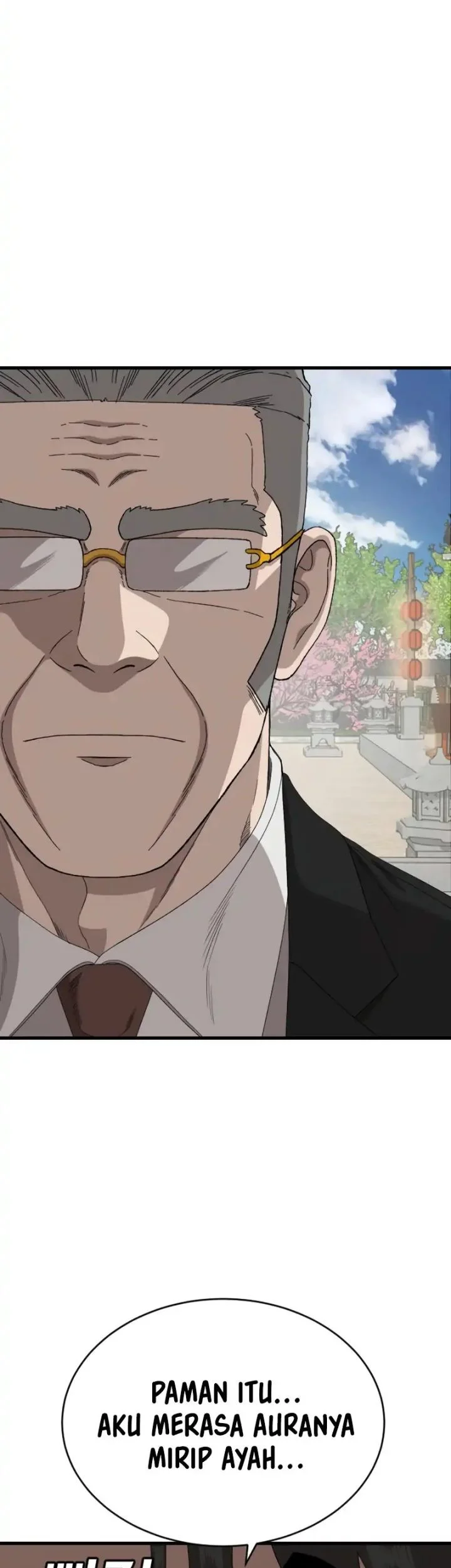 A Bad Person Chapter 307 Halaman 22