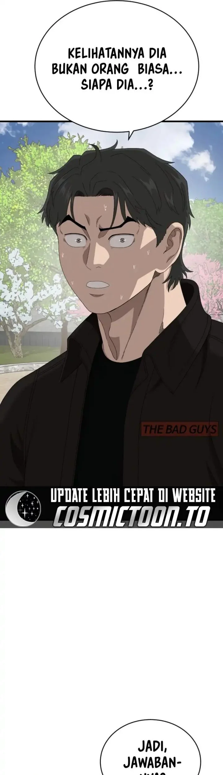 A Bad Person Chapter 307 Halaman 24