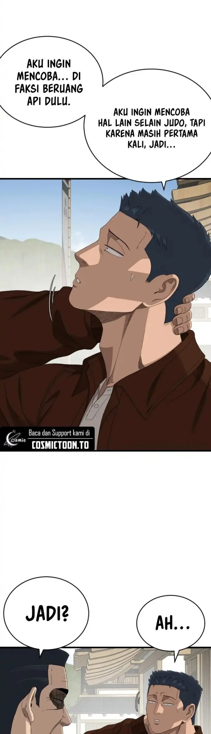 A Bad Person Chapter 307 Halaman 26